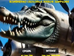 Gioco Bombardino Crocodilo: Terror Jumpscare