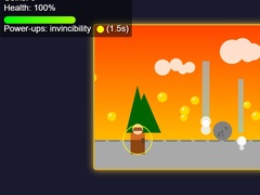 Gioco Treasure Dash Jungle Adventure