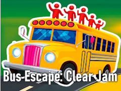 Gioco Bus Escape: Clear Jam