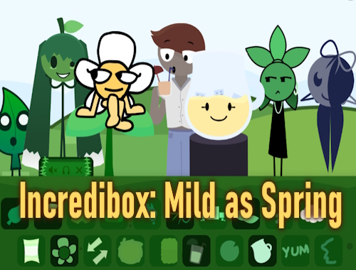 Gioco Incredibox: mite come primavera .
