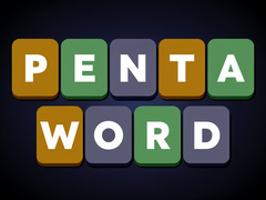 Gioco Penta Word