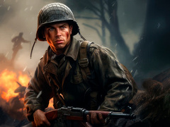 Gioco World War 2 Shooter