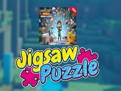 Gioco Minecraft Animal Jigsaw Puzzles
