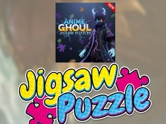 Gioco Anime Ghoul Jigsaw Puzzles