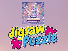 Gioco Kawaii Unicorn Jigsaw Puzzles