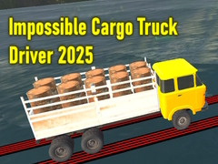 Gioco Impossible Cargo Truck Driver 2025
