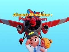 Gioco Airport Simulator: Plane Tycoon