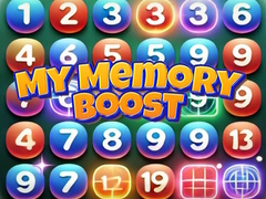 Gioco My Memory Boost