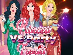 Gioco Princess vs Party Trends