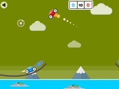 Gioco Fly Car
