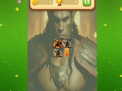 Gioco Orc Memory Match