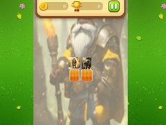 Gioco Dwarf Memory Match