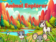 Gioco Animal Explorer 
