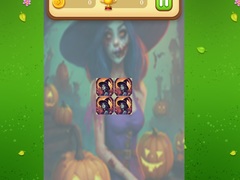 Gioco Witch Memory Match