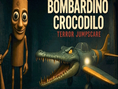 Gioco Bombardino Crocodilo Terror Jumpscare