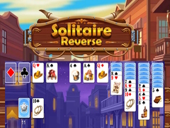 Gioco Solitaire Reverse