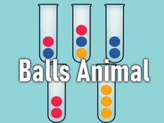 Gioco Balls Animal