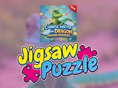Gioco Chinese Water Dragon Jigsaw Puzzles