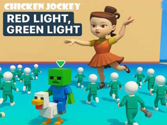 Gioco Chicken Jockey: Red Light, Green Light