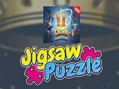 Gioco Crown Jigsaw Puzzles