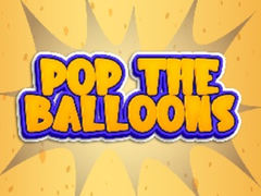 Gioco Pop the Balloon