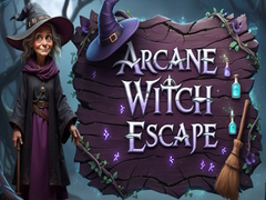 Gioco Arcane Witch1 Escape