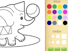 Gioco Simple Animal Coloring Book for Kids
