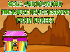 Gioco Gold And Diamond Treasure Trove Escape From Forest