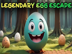 Gioco Legendary Egg Escape 