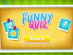 Gioco Funny Quiz