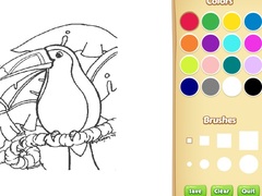 Gioco Amazon Rainforest Coloring Book for Kids