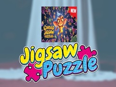Gioco Cursed Jigsaw Puzzles