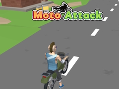 Gioco Moto Attack