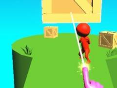 Gioco Magic Finger 3D