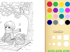 Gioco Cozy Coloring Book for Kids