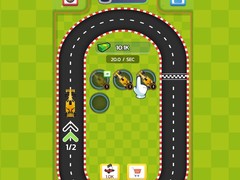 Gioco Idle Merge Car and Race