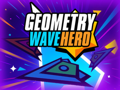 Gioco Geometry Wave Hero