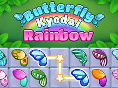 Gioco Butterfly Kyodai Rainbow