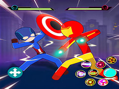 Gioco Stick Hero Fight