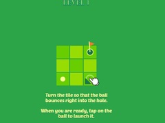 Gioco Puzzle di golf 