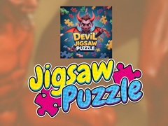 Gioco Devil Jigsaw Puzzle