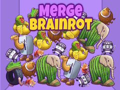 Gioco Merge Brainrot