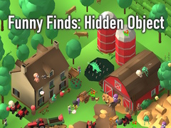 Gioco Funny Finds: Hidden Object