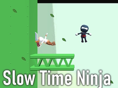 Gioco Slow Time Ninja