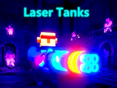Gioco Laser Tanks