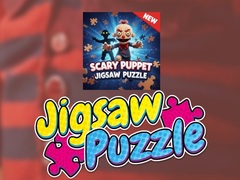 Gioco Scary Puppet Jigsaw Puzzle