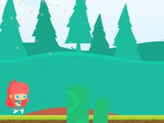 Gioco Cute Girl Runner
