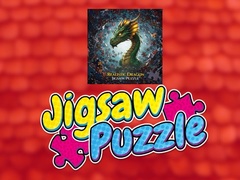 Gioco Realistic Dragon Jigsaw Puzzle