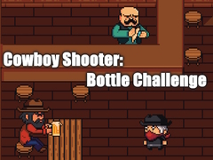 Gioco Cowboy Shooter: Bottle Challenge