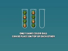 Gioco Brainrot Mind Puzzle Sort Challenge